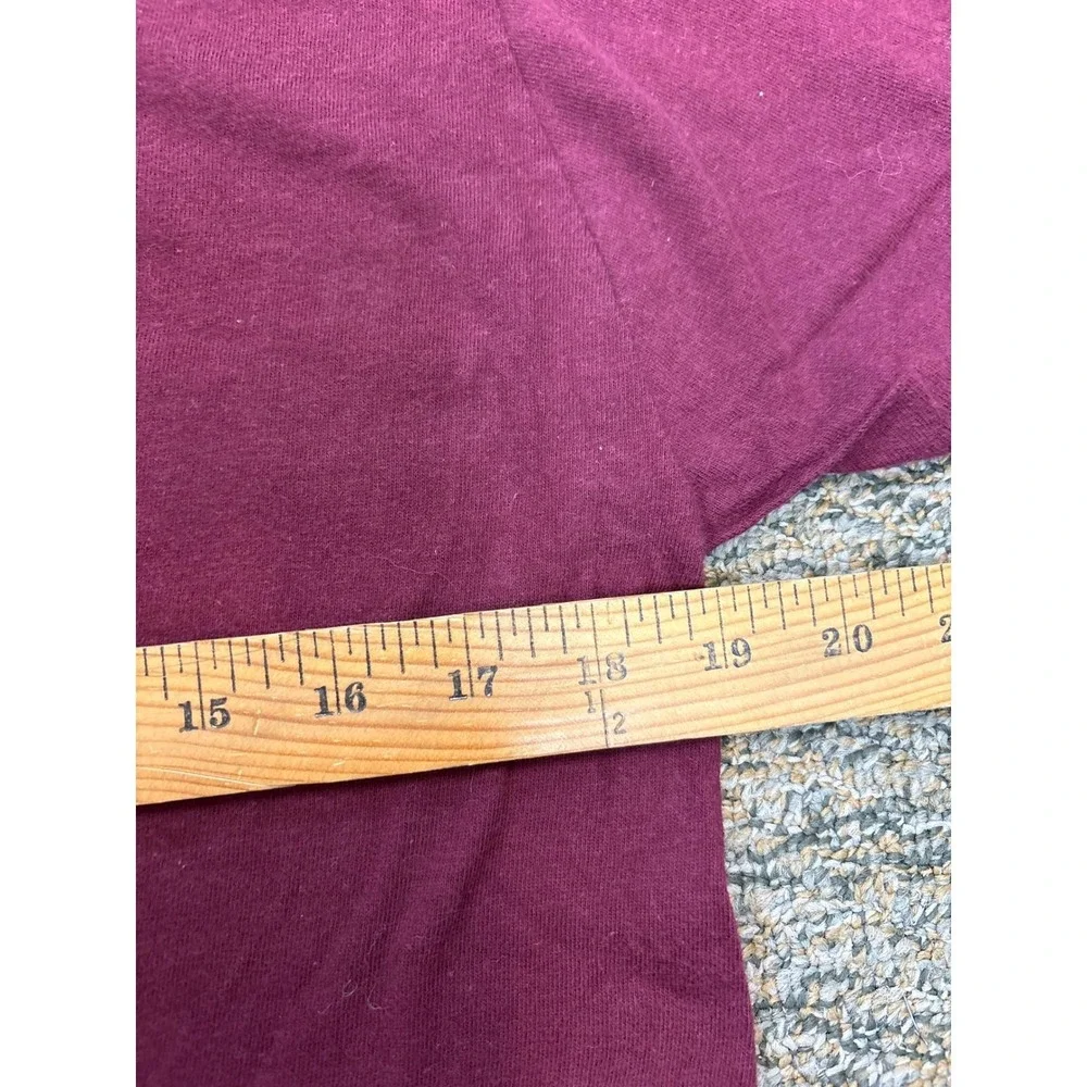 Vintage Minnesota Golden Gophers Basketball‎ T Shirt Single Stitch Champion M - Picture 7 of 7